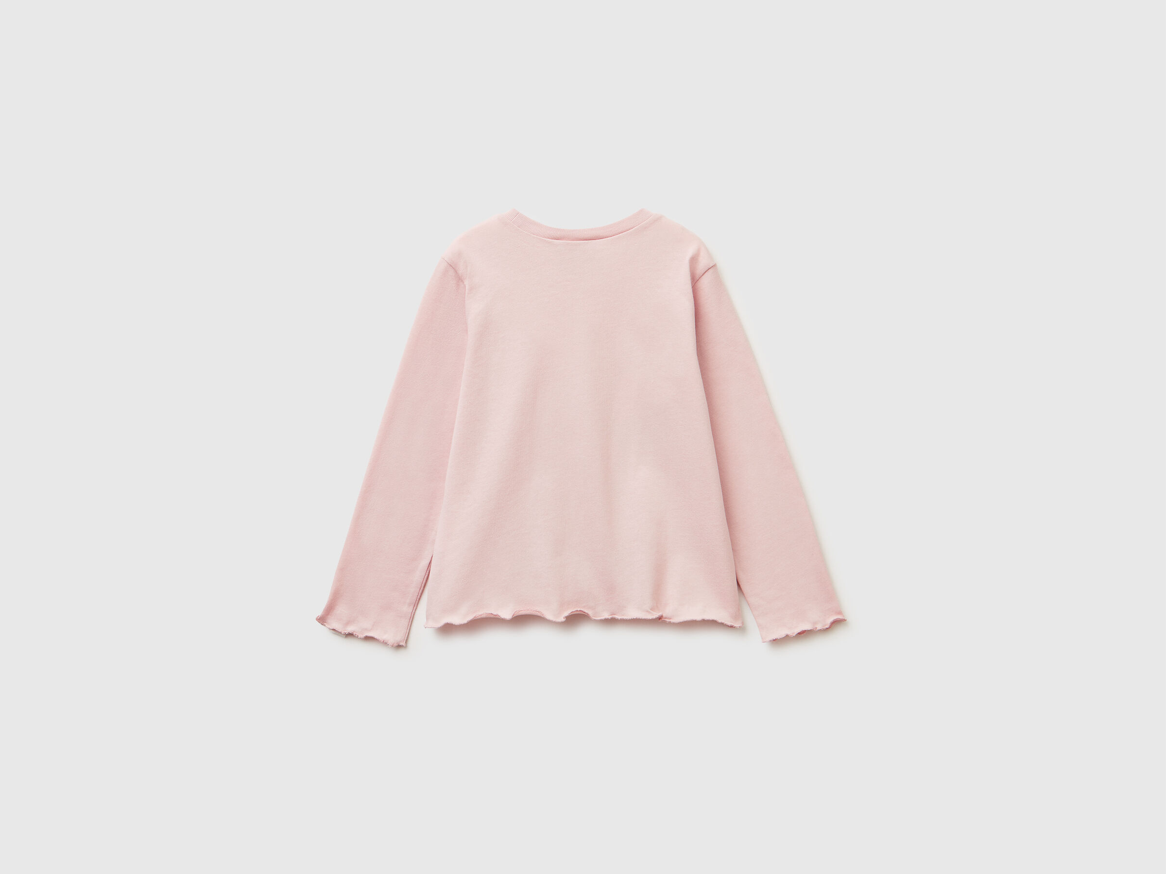 T-SHIRT L/S Junior Girl image number 2